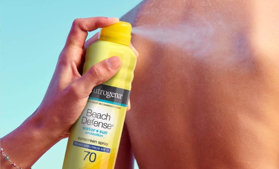 Easy-to-apply SPF maximizes kids’ comfort.