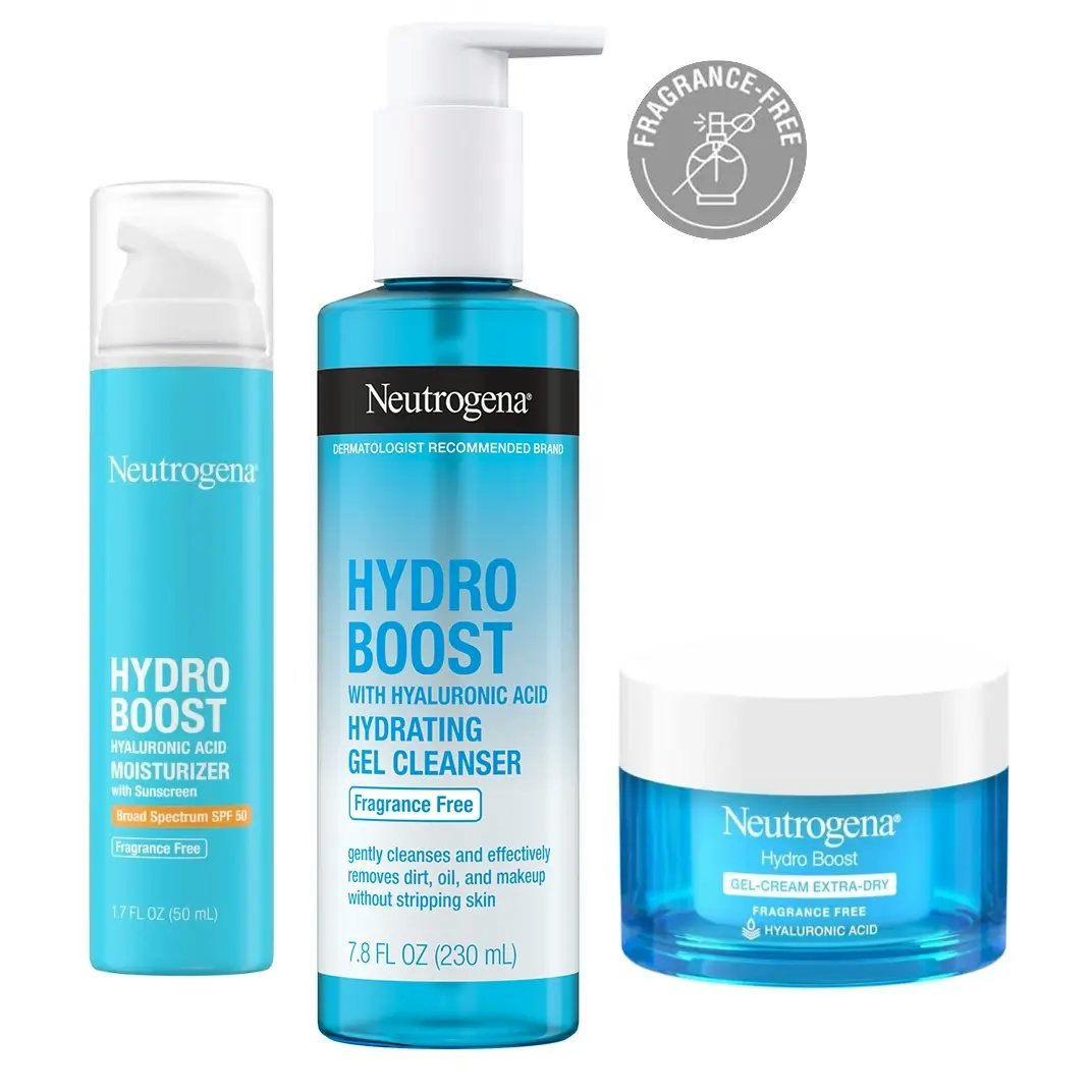 Shop Our Hydro Boost Collection Neutrogena