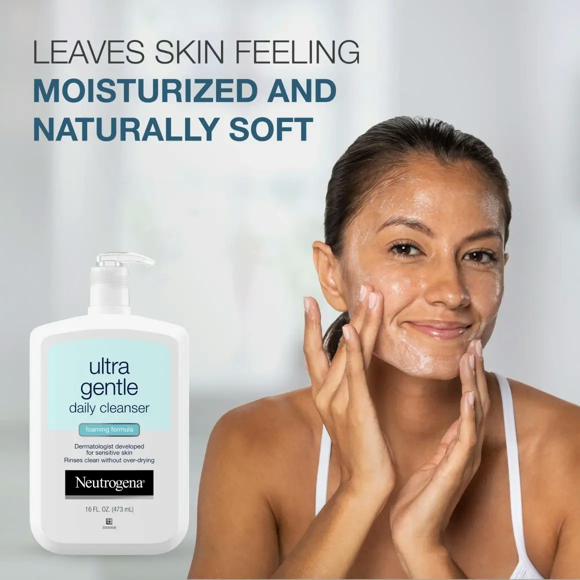 Ultra Gentle Daily Cleanser Neutrogena