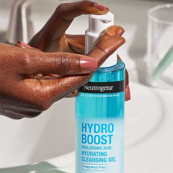 Hydro Boost Hydrating Facial Cleansing Gel