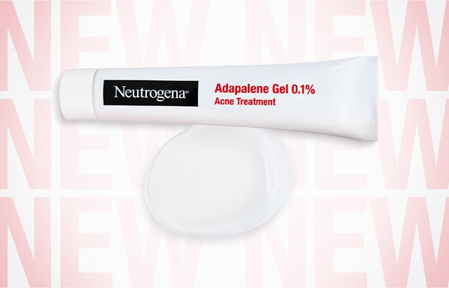 Neutrogena’s Stubborn Acne® Ultra-Thin Blemish Patches.