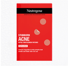 Neutrogena Stubborn Acne Ultra-Thin Blemish Patches