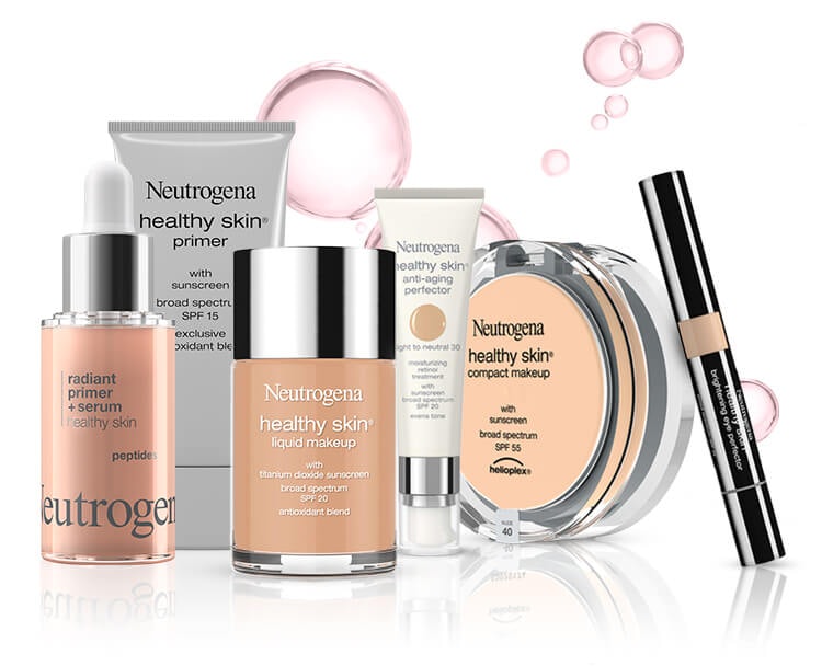 Neutrogena foundation deals