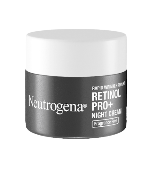 Rapid Wrinkle Repair Retinol Pro+ Night Cream Fragnance Free