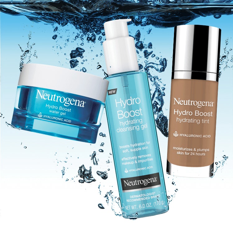 neutrogena skin care