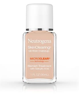 Makeup for Acne-Prone Skin | Neutrogena®