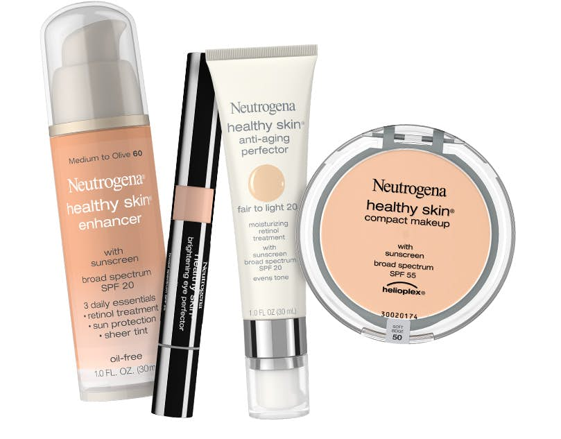 Anti-Aging Makeup for Younger-Looking Skin | Neutrogena®