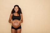 ¿Cómo cambia la piel durante el embarazo?
