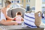 The Best Sun Protection for Babies and Kids