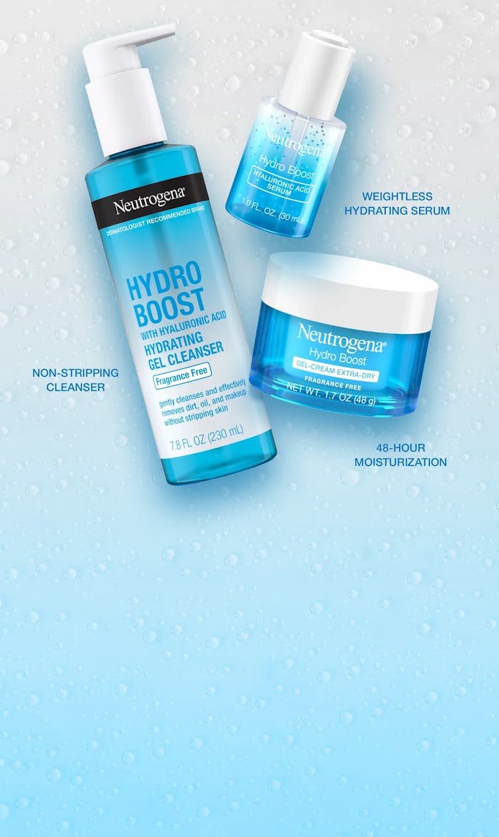 Skin Care Products for Healthier Skin | Neutrogena®