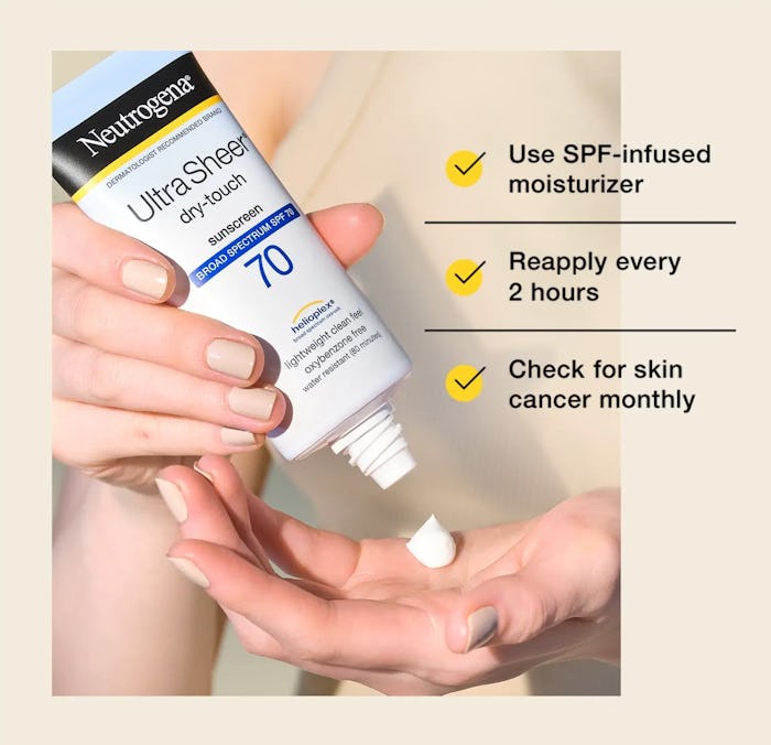 Skin Care for Healthier Skin | Neutrogena®