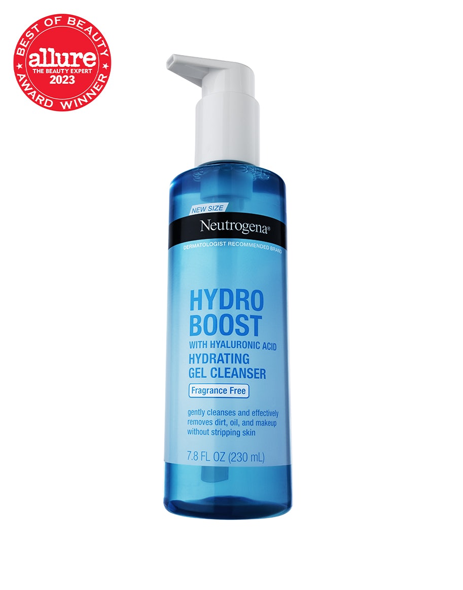 Neutrogena Hydro Boost Gel Cleanser with Hyaluronic Acid
