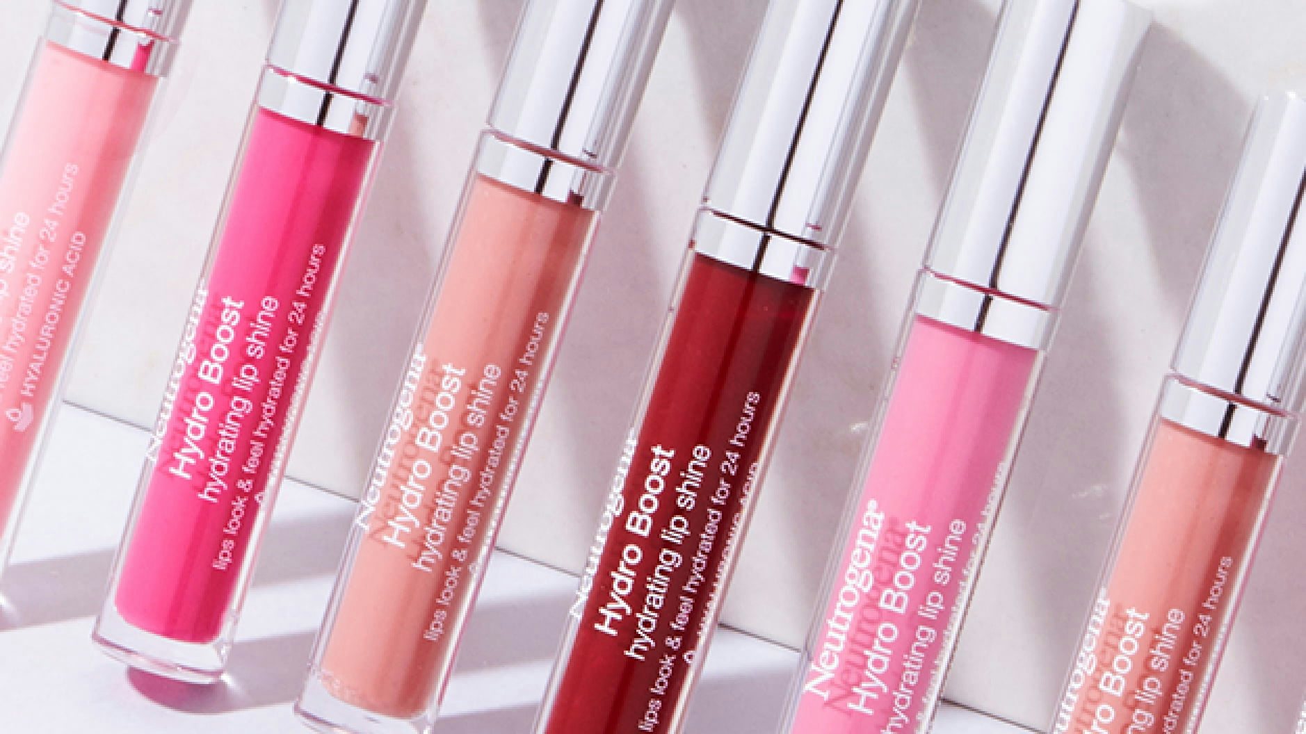 Hydro Boost Hydrating Lip Shine how to use 2