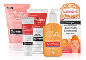 How often should i use neutrogena oil free acne wash Oil Free Acne Wash Neutrogena