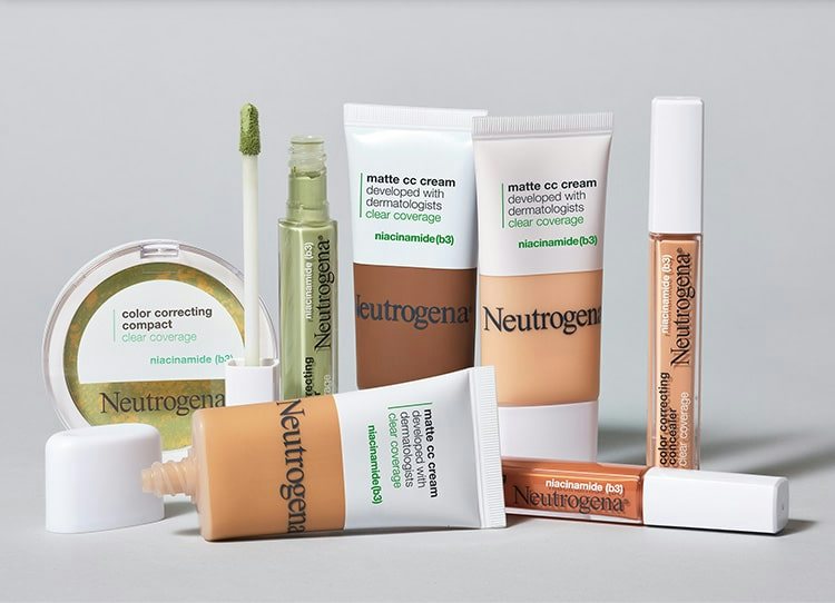 Flawless Matte CC Cream for Acne Prone Skin | Neutrogena®